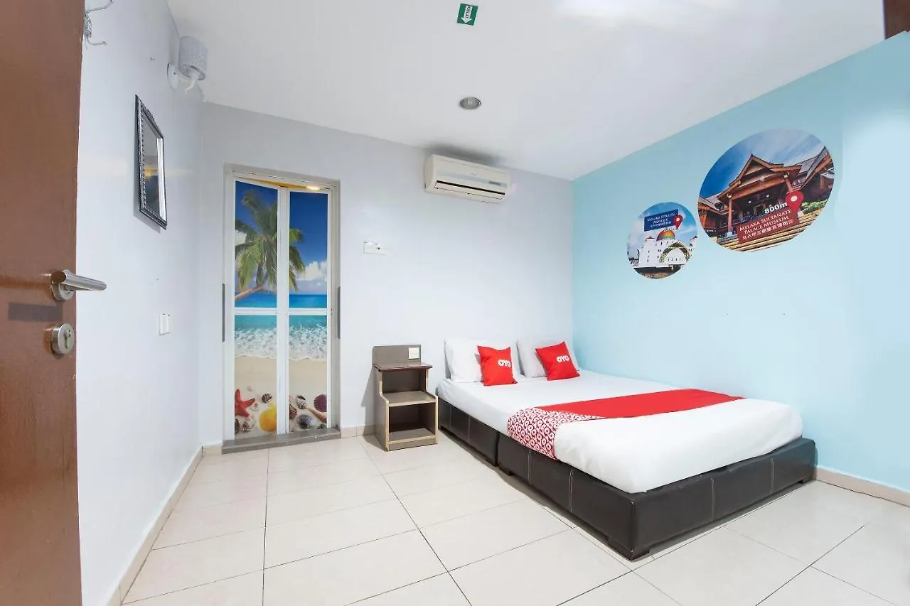 **  Super Oyo 90254 D Anugerah Hotel Melaka Malezja