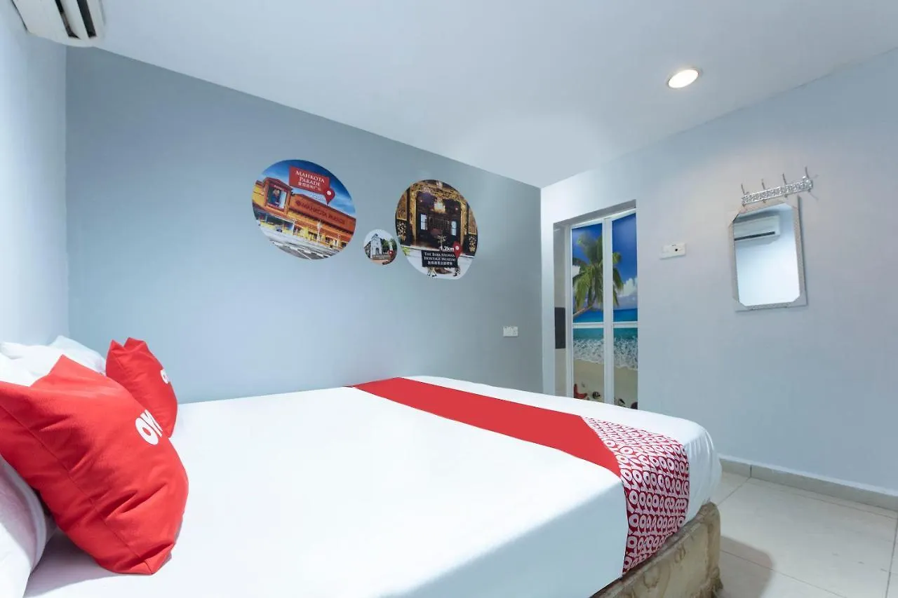 **  Super Oyo 90254 D Anugerah Hotel Melaka Malezja