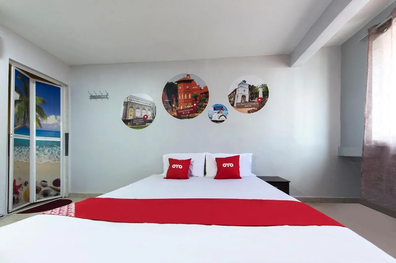 Super Oyo 90254 D Anugerah Hotel Melaka