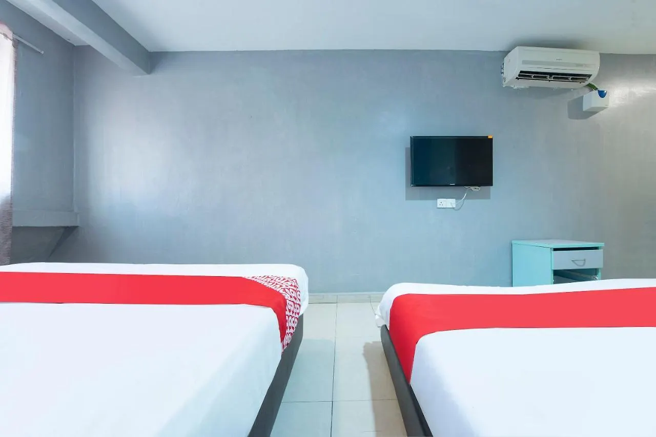 Super Oyo 90254 D Anugerah Hotel Melaka