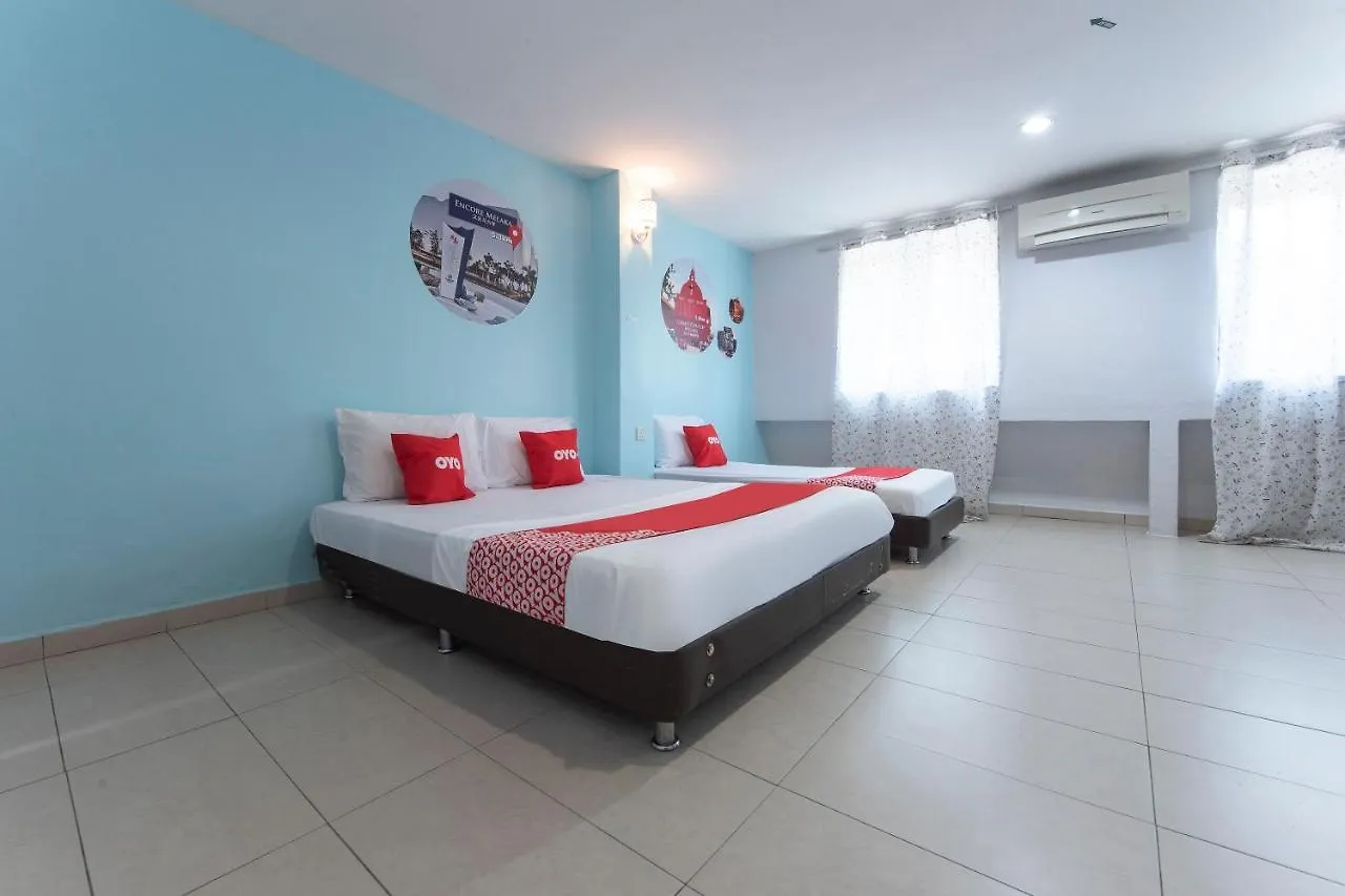 Super Oyo 90254 D Anugerah Hotel Melaka 2*,